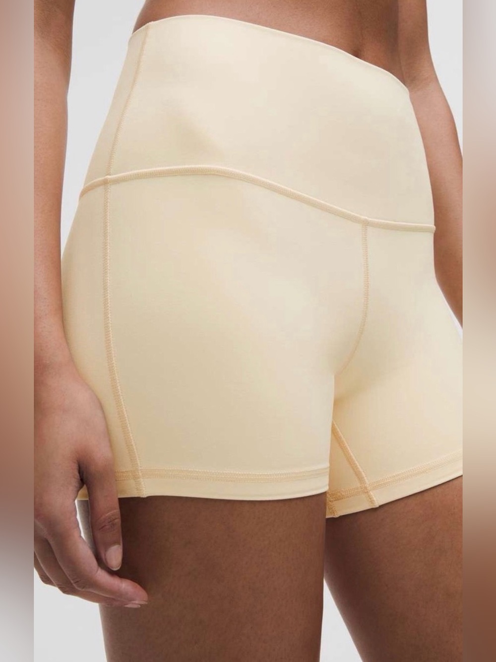 Lululemon Align High-Rise Short 6”